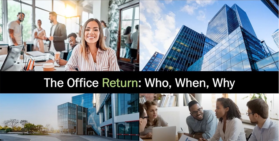 Captivate and Placer ai Return to Office Webinar
