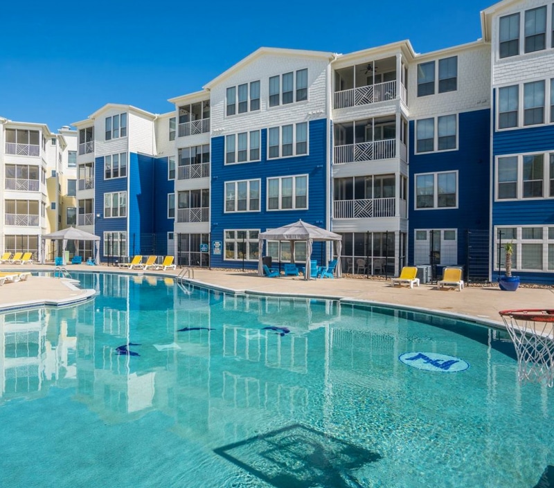 Rapid Expansion of Captivate Multifamily Housing Portfolio Captivate