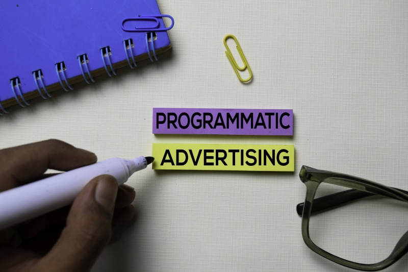 xProgrammatic Advertising