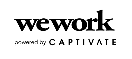 WeWork Powered By Captivate
