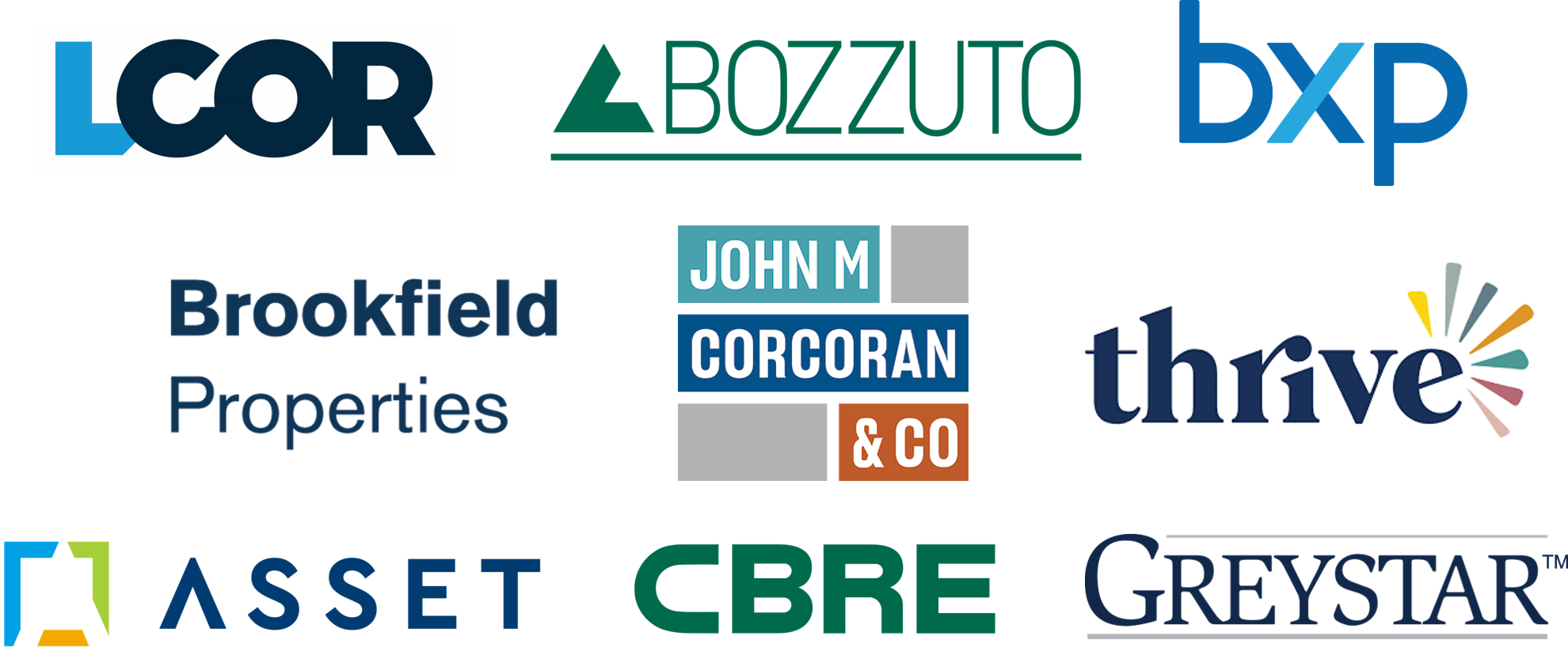 Boston MFH logos