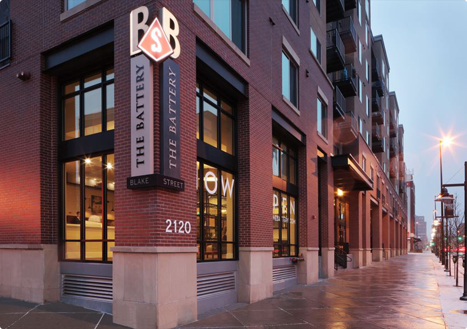 digital signage denver