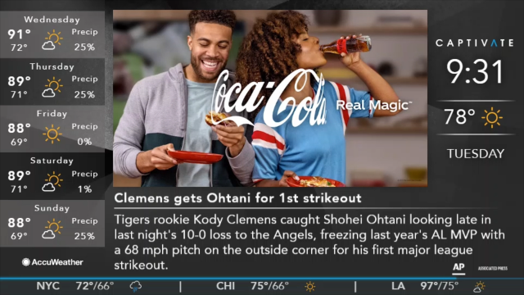CocaCola