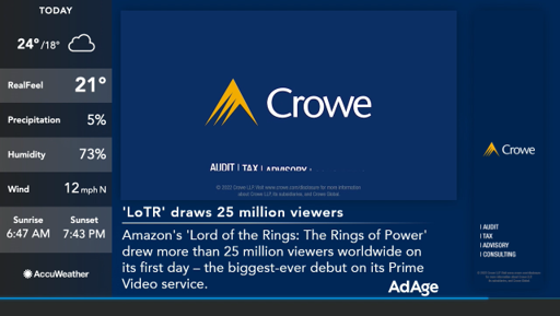 Crowe