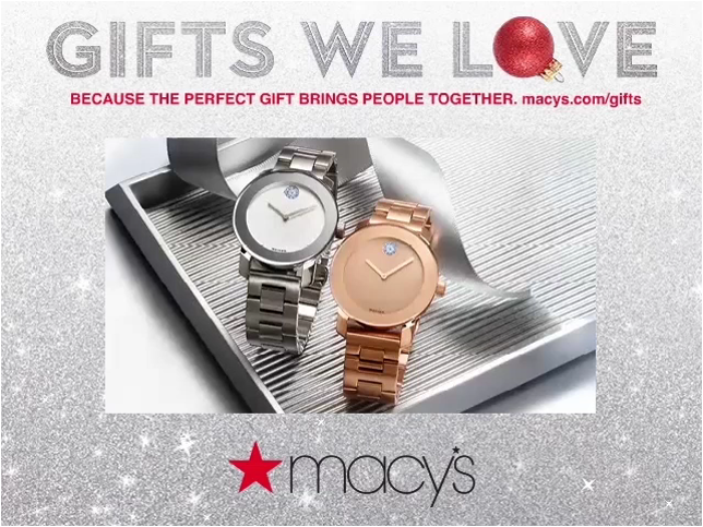 Macys Holiday