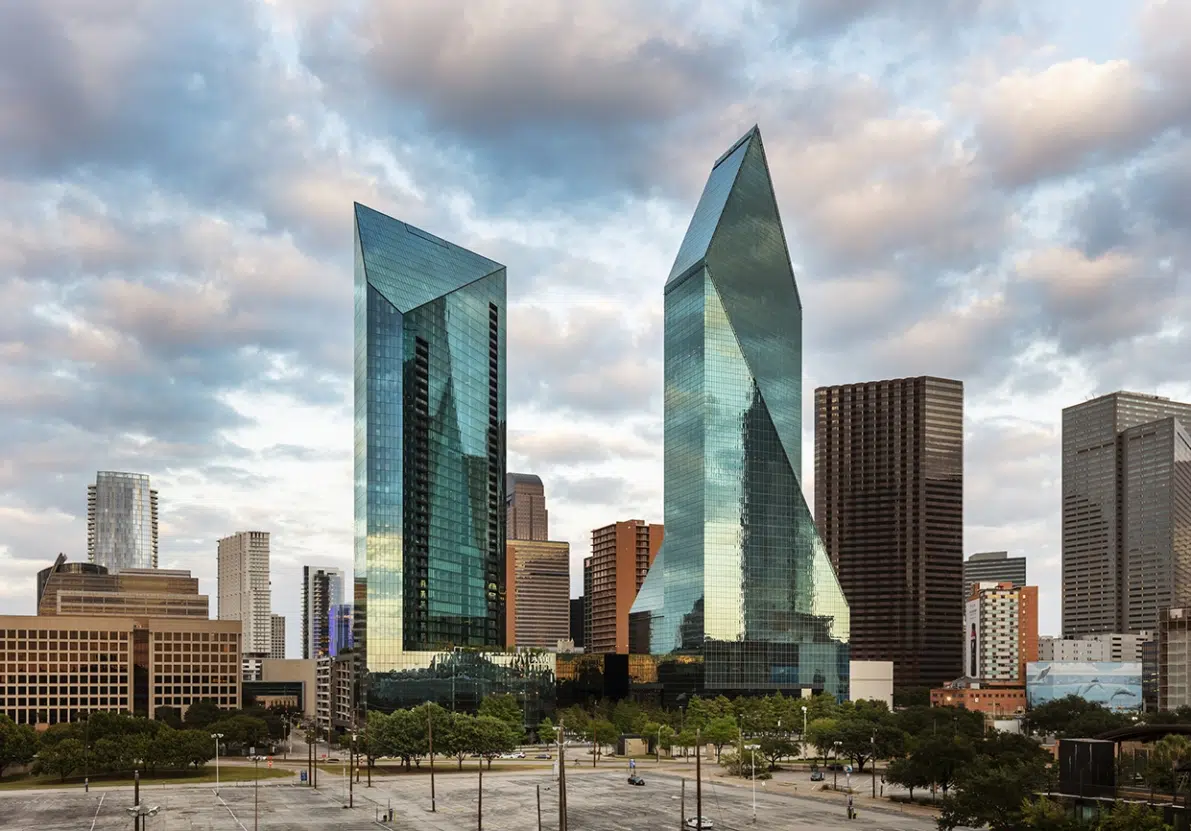 Fountain Place Dallas
