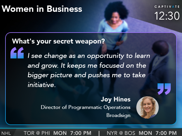 JoyHines Broadsign 0328AM