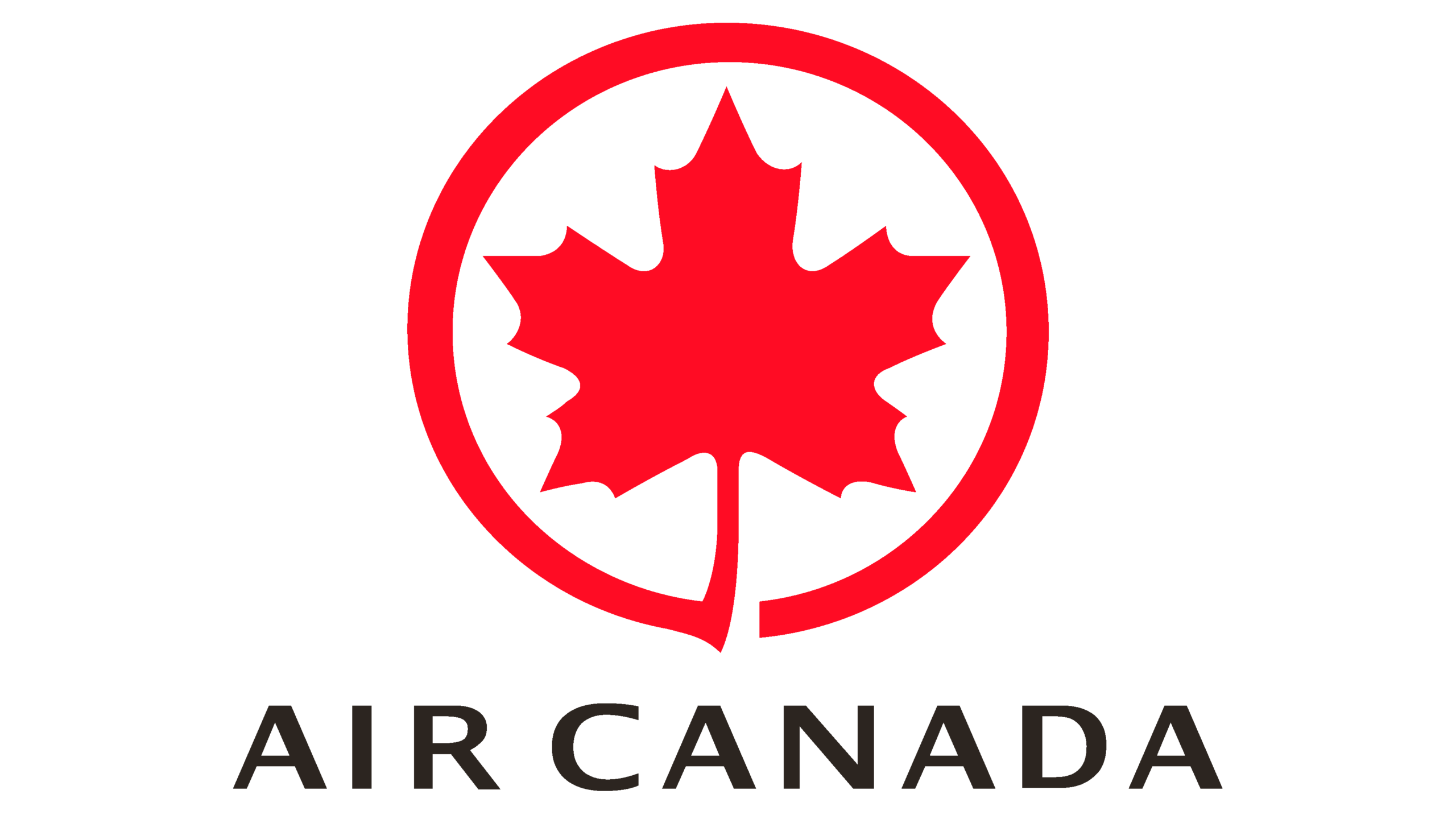 Air Canada Logo 1