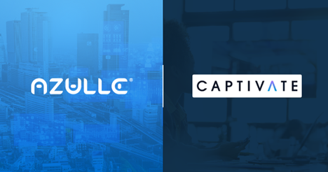Azulle Captivate Partnership