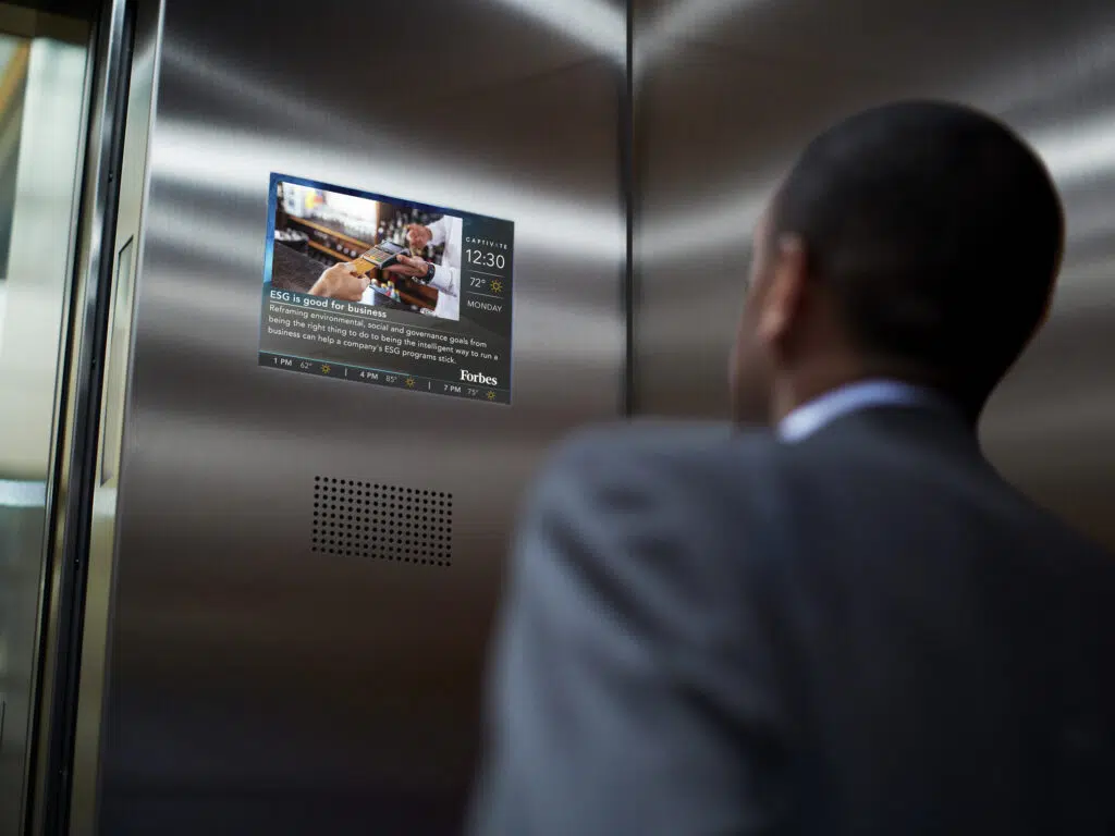 ManinElevator ESG