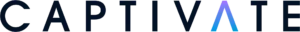 captivate logo dark