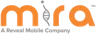 Mira logo with Reveal