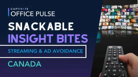 Streaming Ad Avoidance Snackable Bite 1