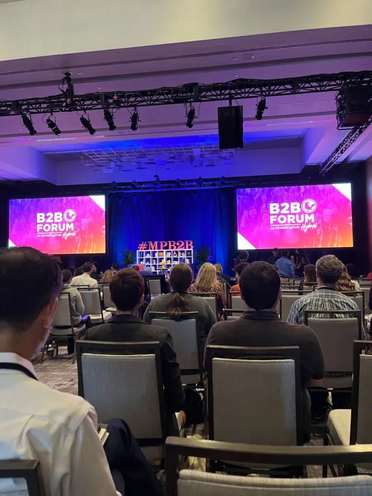 Top B2B Advertising & Marketing Events to Attend in 2026 6 B2BForum