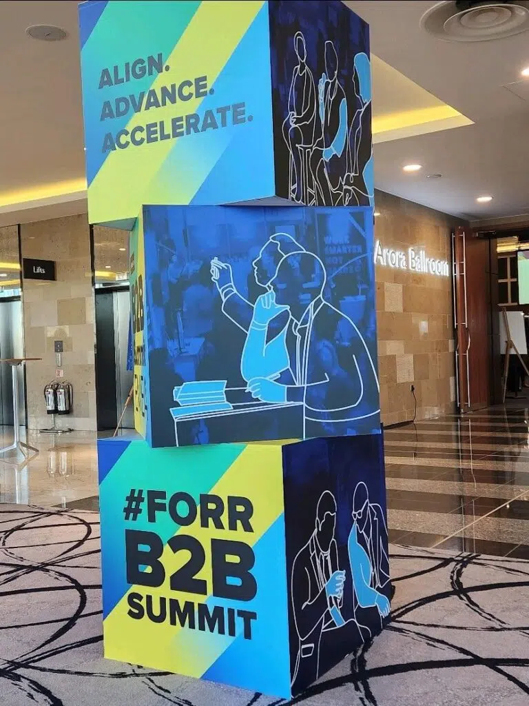 Top B2B Advertising & Marketing Events to Attend in 2026 2 Forrester1 1