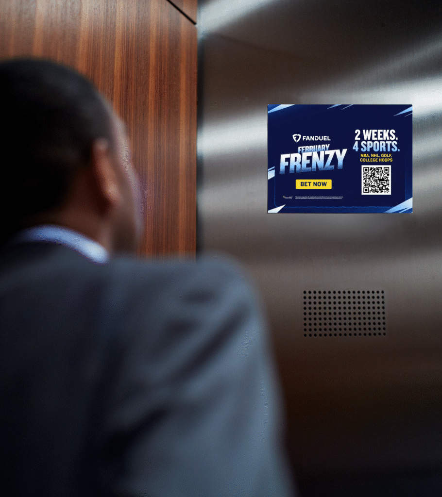 FanDuel Full Screen