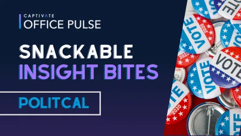 Snackable Bites Political