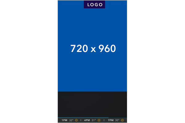 Placeholder image with dimensions 720x960 pixels and a generic logo above.