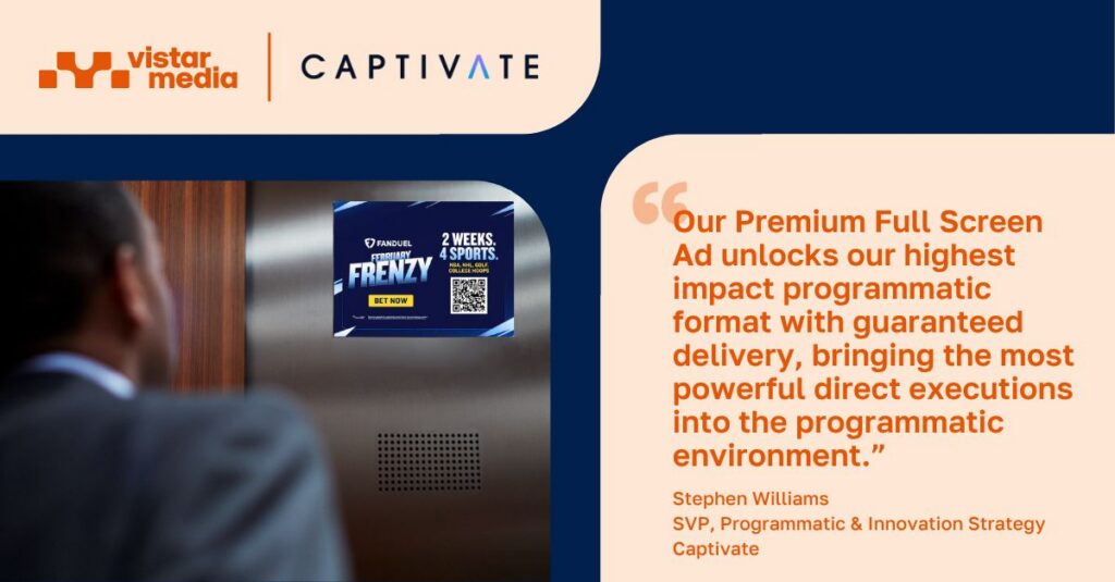 VistarMedia Programmatic Article