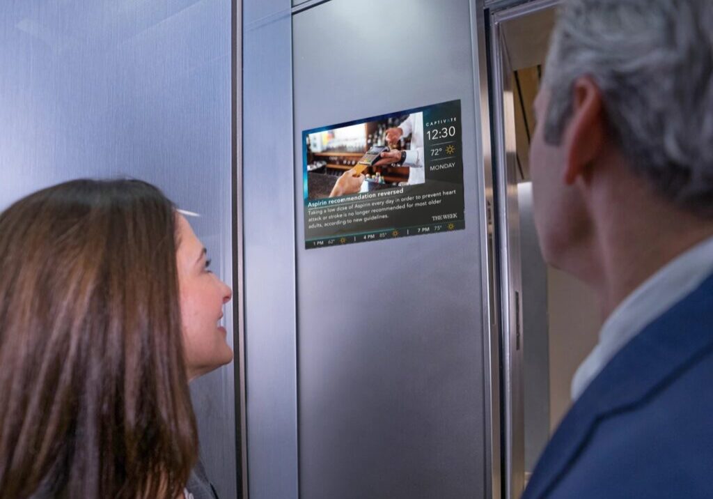 Elevator Environment